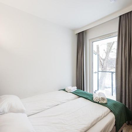 Marina Apartments Zoo Breslavia Exterior foto