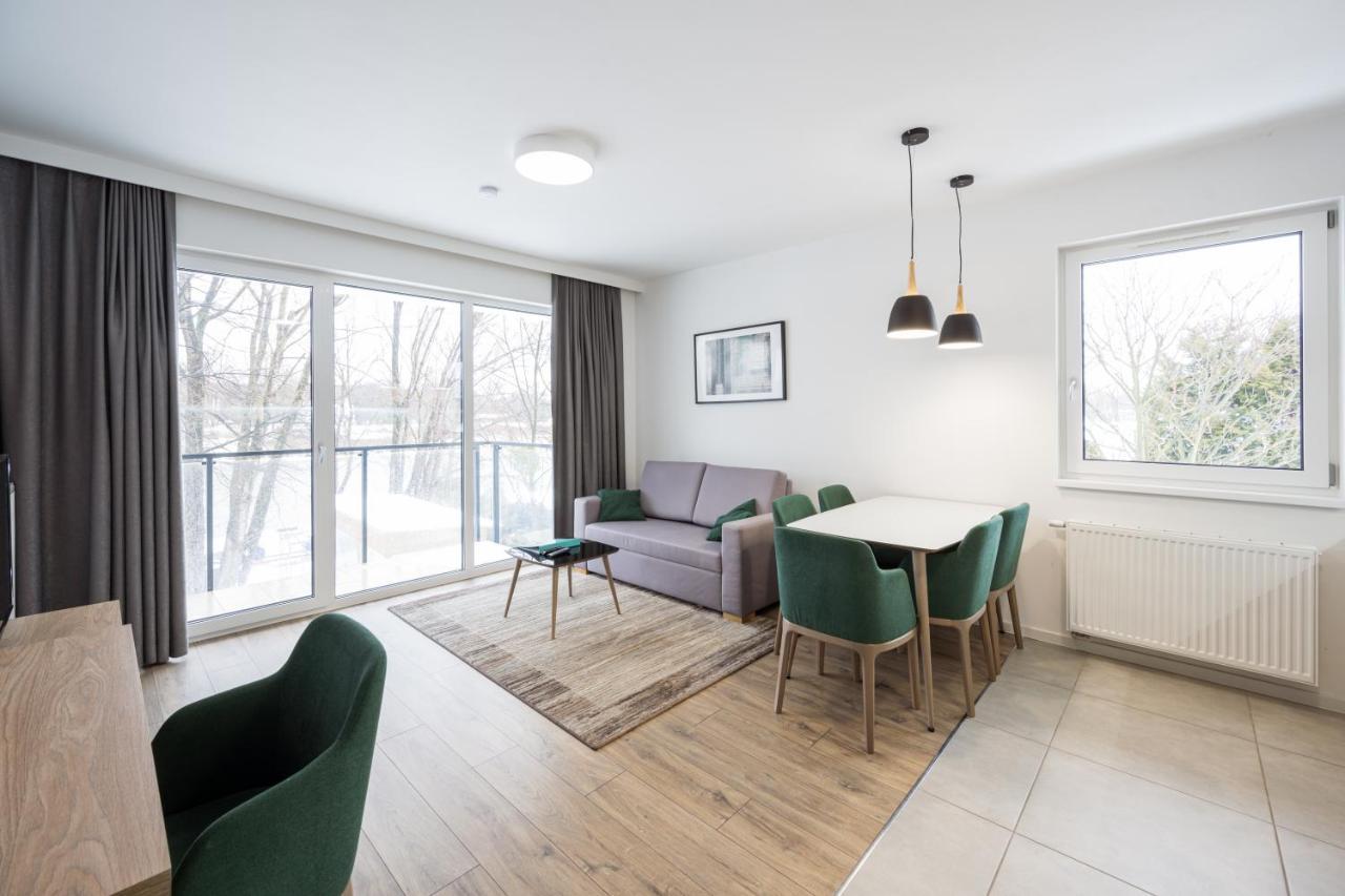 Marina Apartments Zoo Breslavia Exterior foto