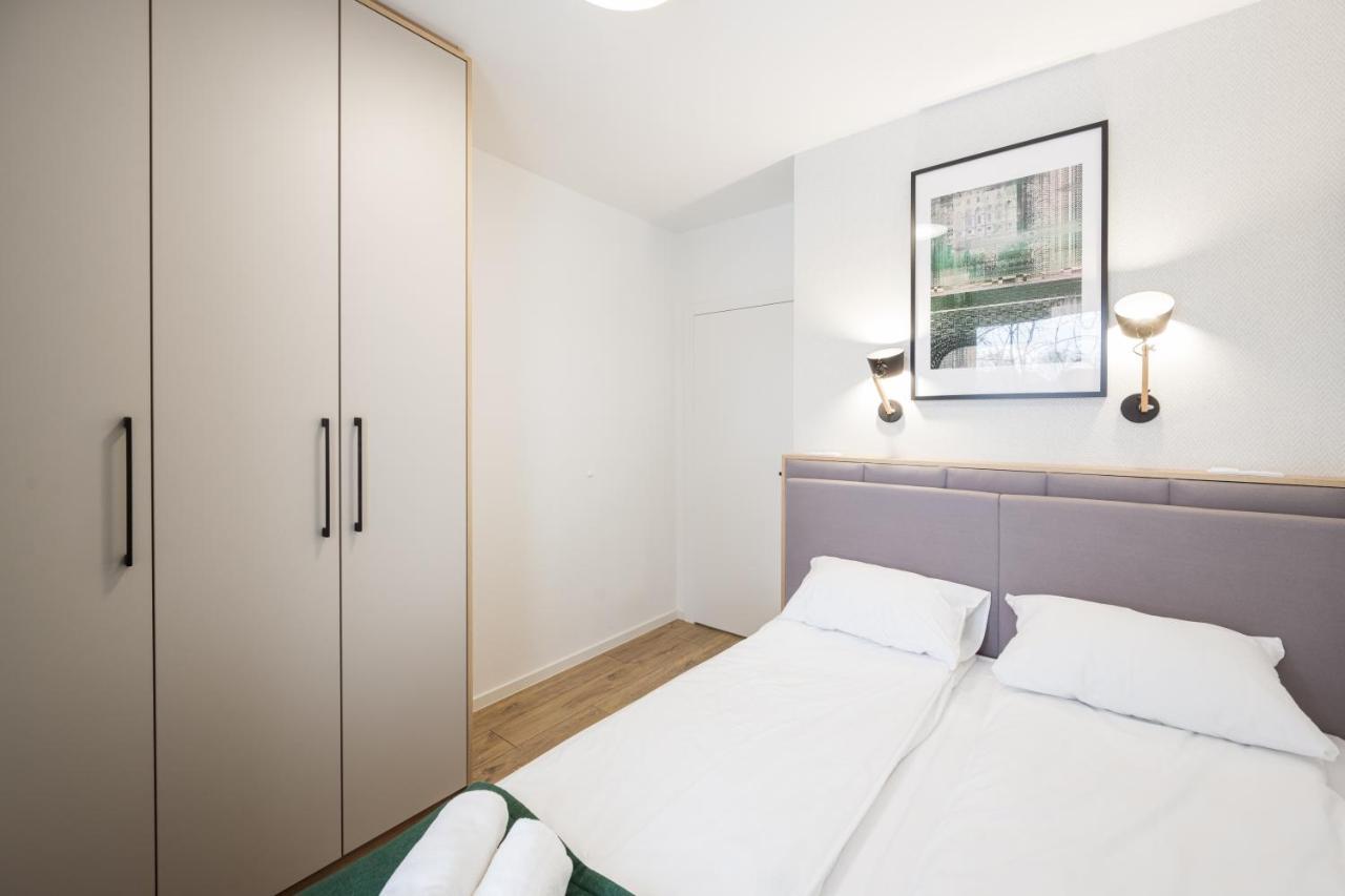 Marina Apartments Zoo Breslavia Exterior foto