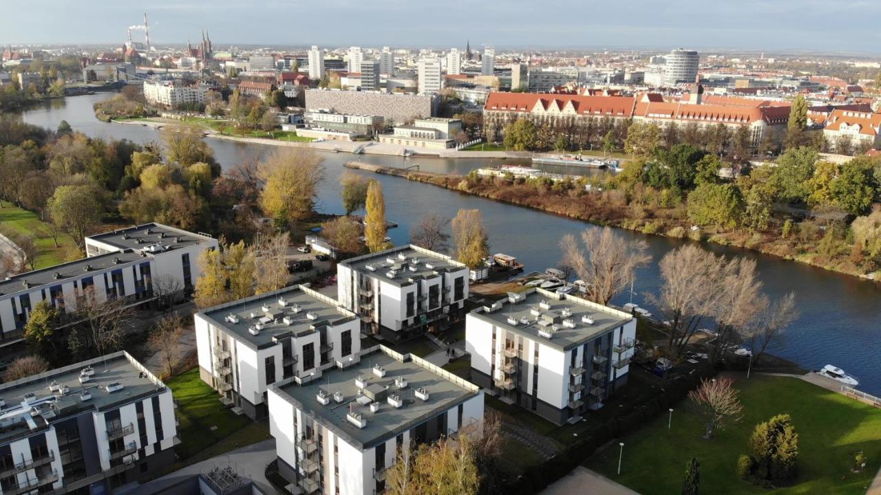 Marina Apartments Zoo Breslavia Exterior foto