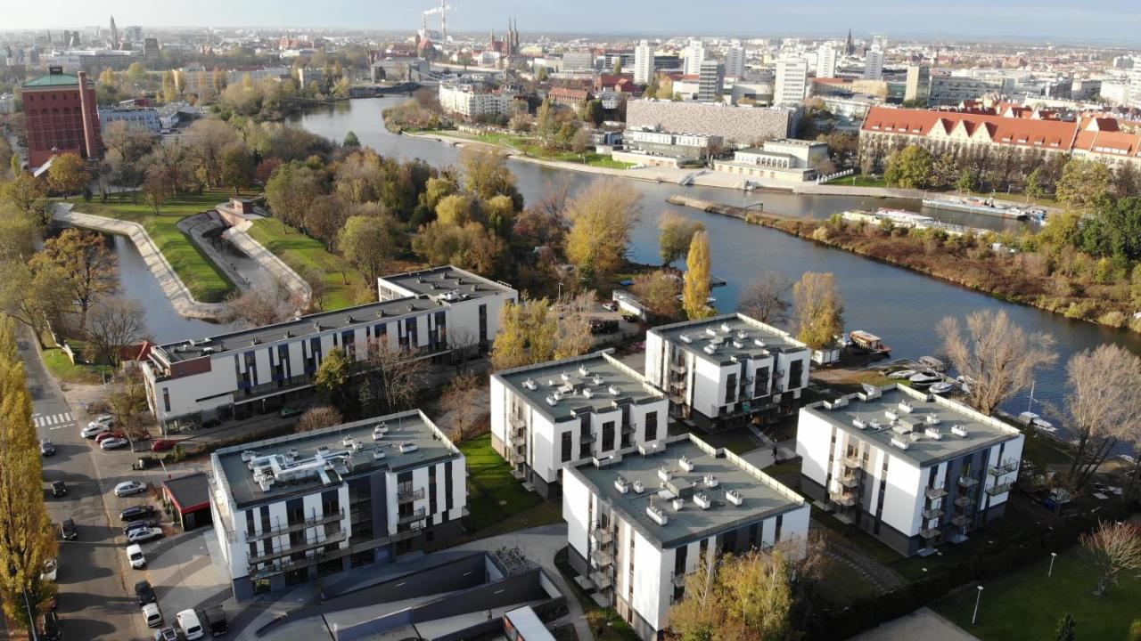 Marina Apartments Zoo Breslavia Exterior foto