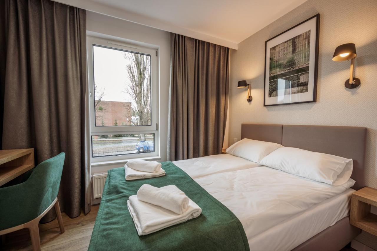 Marina Apartments Zoo Breslavia Exterior foto