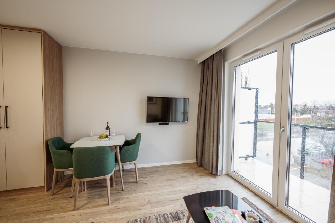 Marina Apartments Zoo Breslavia Exterior foto