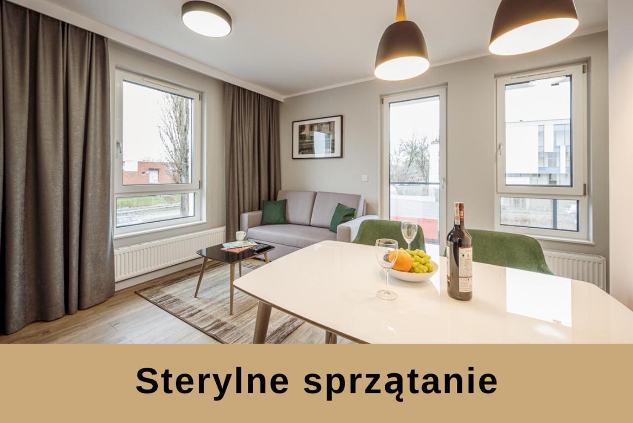 Marina Apartments Zoo Breslavia Exterior foto