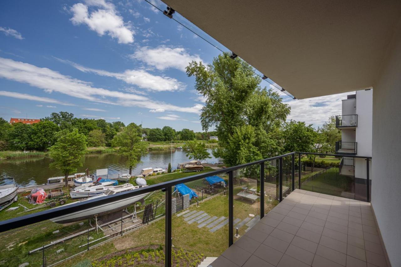 Marina Apartments Zoo Breslavia Exterior foto