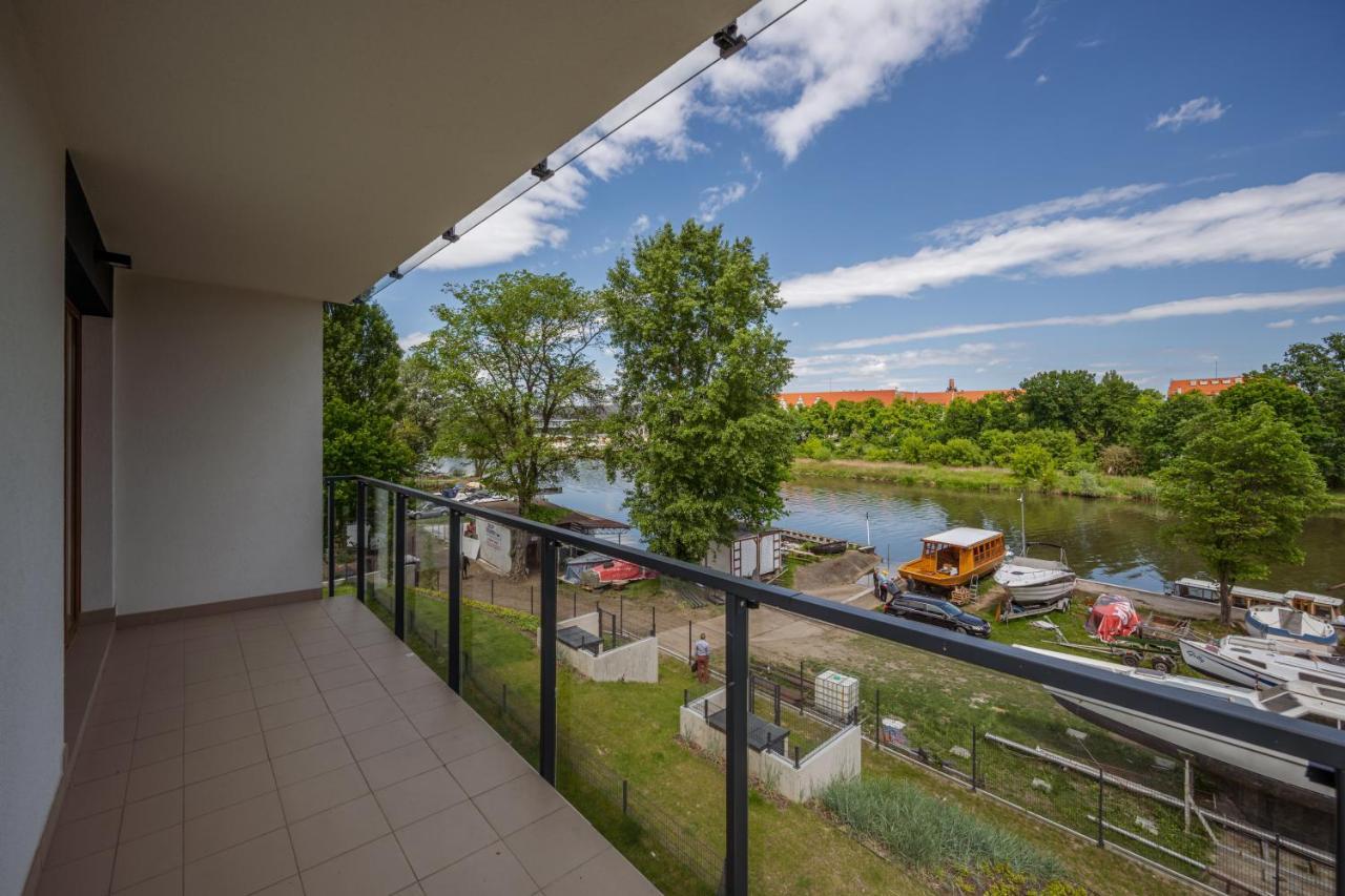 Marina Apartments Zoo Breslavia Exterior foto